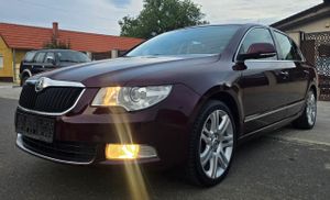 Skoda Superb II [2008 - 2015] 1.9 TDI Elegance 2009