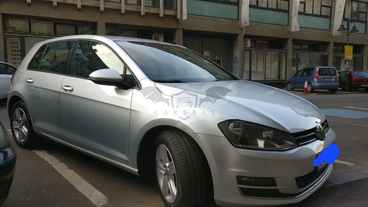 Volkswagen Golf VII [2012 - 2020] 1.6 TDI BMT Highline 2012