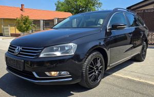 Volkswagen Passat B7 [2010 - 2014] Variant 2.0 Blue TDI DSG SCR Business Edition 2011