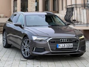 Audi A6 C8 [2018 - Prezent] Avant 40 TDI S tronic sport 2019