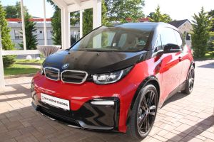 BMW i3 2019