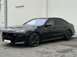 BMW 7 Series G70 [2022-Prezent] 2023