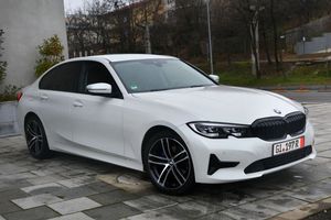 BMW 3 Series 2022