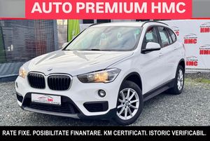 BMW X1 2018