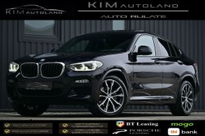 BMW X4 G02 [2018 - Prezent] xDrive20d Aut. M Sport Edition 2019