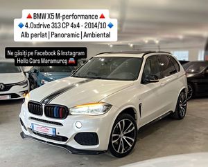 BMW X5 F15 [2013 - 2018] xDrive40d Sport-Aut. 2014