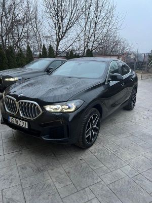 BMW X6 G06 [2019 - Prezent] 2022