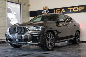 BMW X6 G06 [2019 - Prezent] xDrive40d 2022