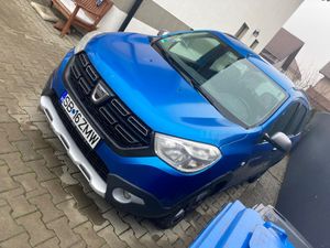 Dacia Lodgy TCe 115 Stepway 2017