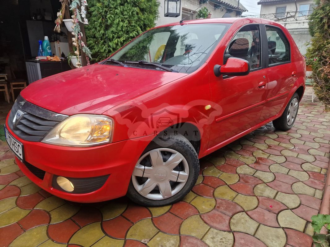 Dacia Logan 1.4 MPI Laureate 2010