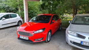 Ford Focus MK3 [2010 - 2018] 1.5 TDCi Titanium 2016