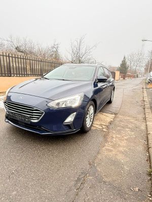 Ford Focus IV [2018 - Prezent] 1.5 EcoBlue Titanium Business 2020