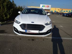 Ford Mondeo IV [2014 - Prezent] 2.0 TDCi Titanium 2019