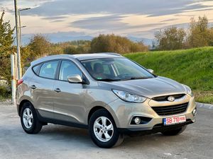 Hyundai ix35 2.0 CRDI 4WD Style 2011
