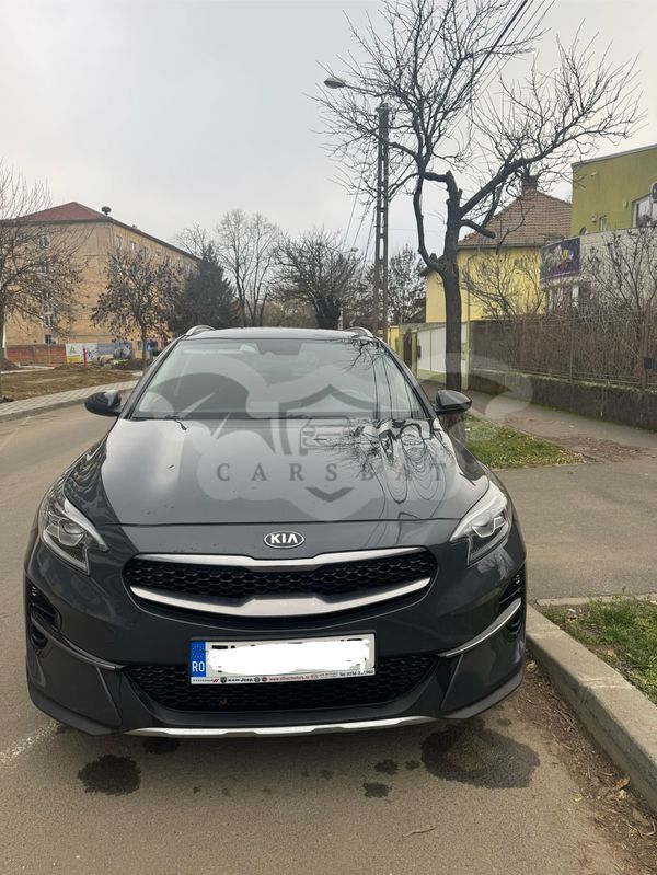 Kia XCeed 1.4 T-GDI 7DCT City+ 2020