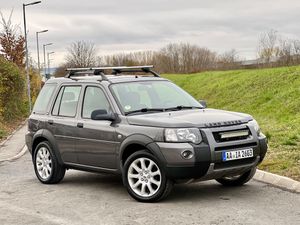 Land Rover Freelander I [1998 - 2006] 2005