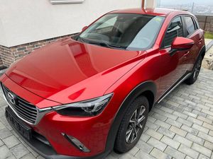 Mazda CX-3 SKYACTIV-D 105 FWD Center-Line 2017