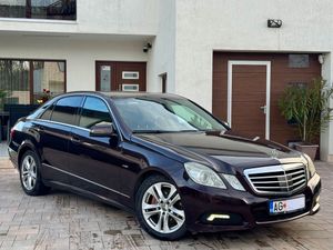 Mercedes-Benz E W212 [2009 - 2016] 250 CDI DPF BlueEFFICIENCY Automatik Avantgarde 2010