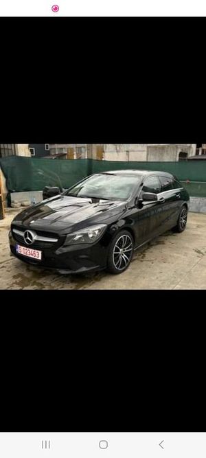 Mercedes-Benz CLA 2016
