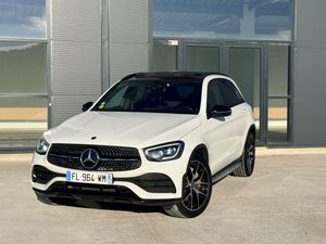 Mercedes-Benz GLC 300 d 4Matic 9G-TRONIC AMG Line Plus 2019