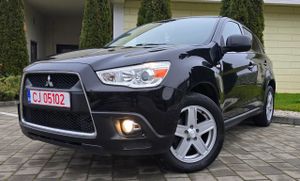 Mitsubishi ASX 1.8 DI-D 4WD Instyle 2011