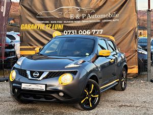 Nissan Juke 1.5 dCi Edition 2017