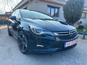 Opel Astra K [2015 - 2021] 1.6 D (CDTI) Innovation 2016
