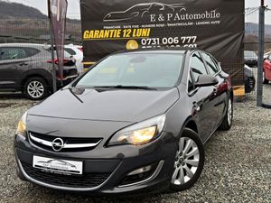 Opel Astra 1.6 D (CDTI DPF ecoFLEX) Start/Stop Edition 2015