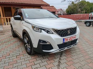 Peugeot 3008 II [2016 - Prezent] 1.6 THP EAT6 GT-Line 2018