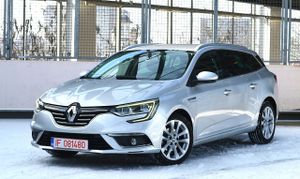Renault Megane IV [2016 - Prezent] Grandtour ENERGY dCi 110 EDC INTENS 2017
