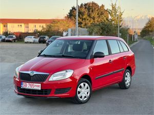 Skoda Fabia II [2007 - 2014] 1.2 HTP Classic 2011