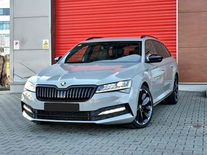 Skoda Superb Combi 2.0 TDI DSG SportLine 2024