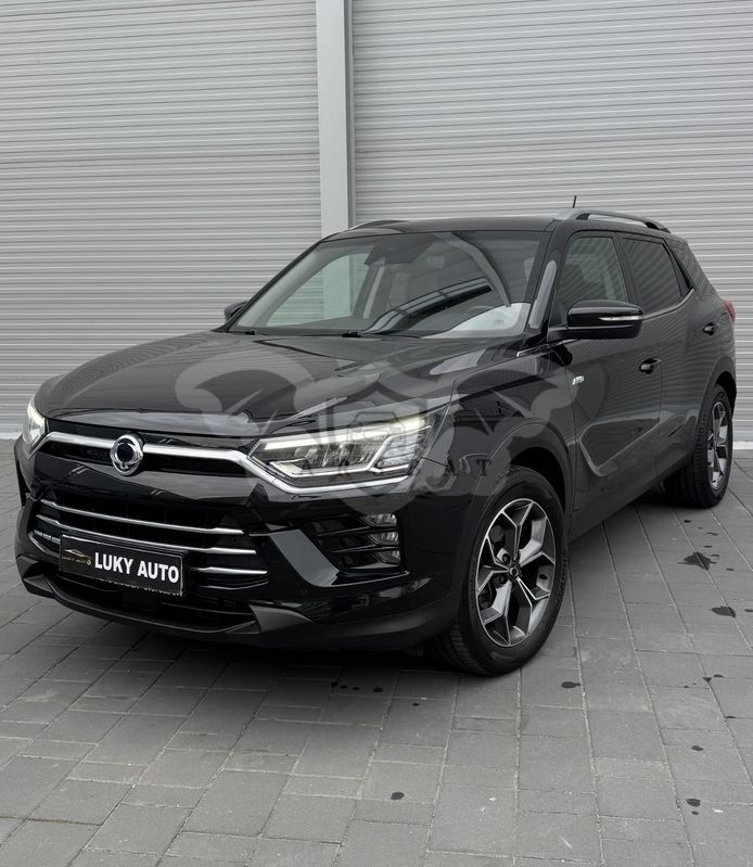 Ssangyong / KG Mobility Korando 2019