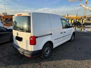 Volkswagen Caddy 2.0 TDI 75 kW Life 2019