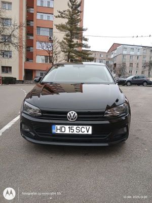 Volkswagen Polo VI [2017 - Prezent] 1.0 Trendline 2019