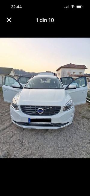 Volvo XC60 I [2008 - 2017] D3 Geartronic Edition Pro 2016