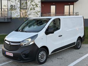 Opel Vivaro 2017