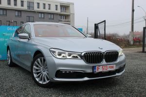 BMW 7 Series G11/G12 [2015 - 2022] 730d 2016