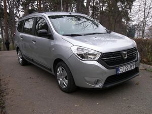 Dacia Lodgy 2020