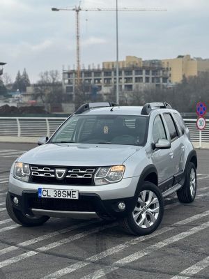 Dacia Duster I [2010 - 2017] dCi 110 2WD Prestige 2018