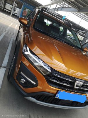 Dacia Sandero ECO-G 100 MT6 Comfort 2021