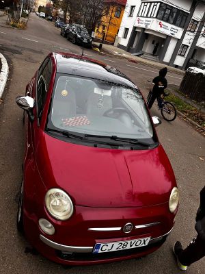 Fiat 500 1.2 Lounge 2010