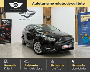 Ford Focus MK3 [2010 - 2018] 1.5 TDCi Titanium 2017