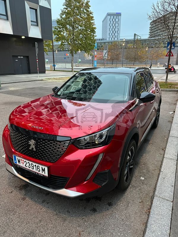 Peugeot 2008 II [2019 - Prezent] 2020