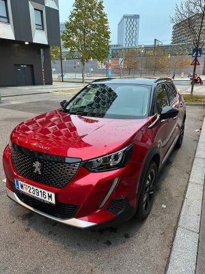 Peugeot 2008 II [2019 - Prezent] 2020
