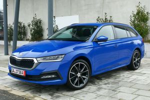 Skoda Octavia IV [2019 - Prezent] 2.0 TDI Tour 2022