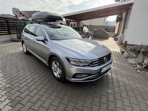 Volkswagen Passat B8 [2014 - Prezent] Variant 2.0 TDI DSG Comfortline 2020