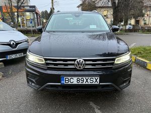 Volkswagen Tiguan II [2016 - Prezent] 2.0 TDI SCR 4MOTION (BlueMotion Techn.) DSG Highline 2018