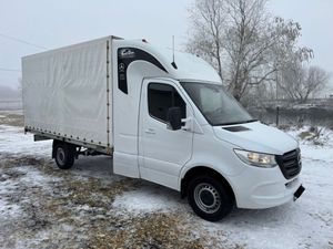Mercedes-Benz Sprinter 2022