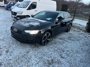 Audi A4 B9 [2015 - Prezent] Avant 2.0 TDI DPF Ambiente 2017